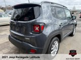 Used 2021 Jeep Renegade Latitude w/ Convenience Group image 5