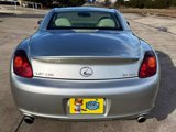 Used 2002 Lexus SC 430 Convertible image 5