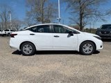 New 2025 Nissan Versa S w/ Trunk Package image 2