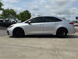 Used 2021 Toyota Corolla SE image 2