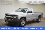 Used 2017 Chevrolet Silverado 1500 W/T image 2