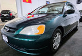 Used 2001 Honda Civic LX image 3