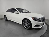 Used 2016 Mercedes-Benz S 550 Sedan image 2