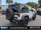 Used 2016 Jeep Wrangler Sport image 4