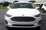 Used 2019 Ford Fusion Titanium image 2