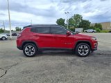Used 2017 Jeep Compass Limited w/ Navigation Group image 2