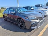Certified 2021 Toyota Camry SE image 2