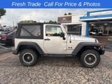 Used 2009 Jeep Wrangler X image 4