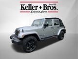 Used 2015 Jeep Wrangler Unlimited Sahara image 3