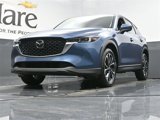 Used 2022 MAZDA CX-5 AWD 2.5 S w/ Premium Package image 4