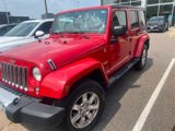 Used 2014 Jeep Wrangler Unlimited Sahara w/ Dual Top Group image 3
