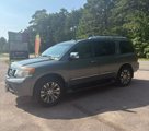 Used 2015 Nissan Armada SL image 2