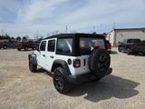 Used 2024 Jeep Wrangler Sport image 5