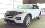 Used 2023 Ford Explorer Limited image 2