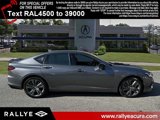 Certified 2022 Acura TLX w/ A-SPEC Pkg image 2