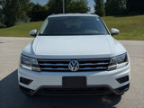 Used 2021 Volkswagen Tiguan S image 3
