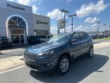 Used 2021 Jeep Cherokee Latitude Lux w/ Comfort/Convenience Group image 2