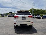 Used 2017 Jeep Grand Cherokee Overland image 6