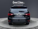 Used 2017 INFINITI QX60 AWD image 4