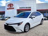 Used 2022 Toyota Corolla LE image 2