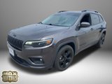 Used 2021 Jeep Cherokee Latitude Plus image 3