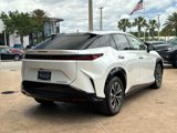 New 2025 Lexus RZ 300e image 3