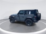 Used 2025 Jeep Wrangler Sport image 4