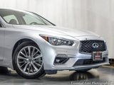 Used 2018 INFINITI Q50 Luxe w/ Essential Package (3.0T Luxe) image 2