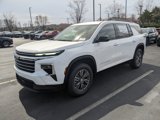 New 2025 Chevrolet Traverse LT w/ Driver Confidence Package image 3