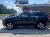Used 2014 Jeep Grand Cherokee Overland w/ Advanced Technology Group image 3