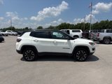 Used 2021 Jeep Compass Trailhawk w/ Sun and Sound Group image 2