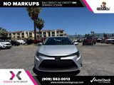Used 2020 Toyota Corolla LE image 2