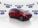 Used 2021 Kia Sportage EX w/ EX Technology Package image 2