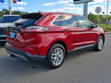 Certified 2022 Ford Edge SEL w/ Convenience Package image 6