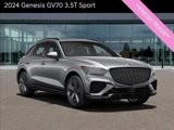 Used 2024 Genesis GV70 3.5T Sport w/ Sport Advanced Package image 2