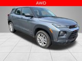 Used 2021 Chevrolet TrailBlazer LS image 2