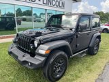 Used 2022 Jeep Wrangler Sport image 2