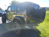 Used 2010 Jeep Wrangler Unlimited Sport image 3