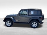 Used 2018 Jeep Wrangler Sport image 3