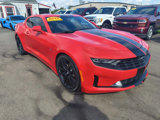 Used 2020 Chevrolet Camaro LT w/ RS Package image 4