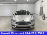 Used 2017 Ford Fusion SE image 2