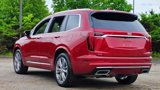 Certified 2024 Cadillac XT6 Premium Luxury w/ Platinum Package image 5