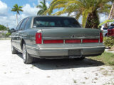 Used 1997 Lincoln Town Car Executive image 4
