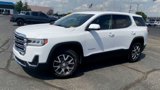 Used 2023 GMC Acadia SLE image 5