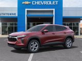 New 2025 Chevrolet Trax LS image 2