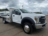 Used 2019 Ford F550 4x4 Regular Cab Super Duty image 3
