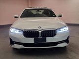 Certified 2022 BMW 530i xDrive w/ Convenience Package image 2