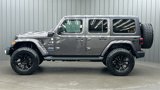 Used 2022 Jeep Wrangler Unlimited Sahara w/ Cold Weather Group image 2