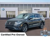 Certified 2023 Volkswagen Tiguan SE image 1