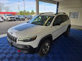 Used 2022 Jeep Cherokee Trailhawk image 3